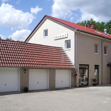 Gasthaus-Witte Wallenhorst Exterior foto