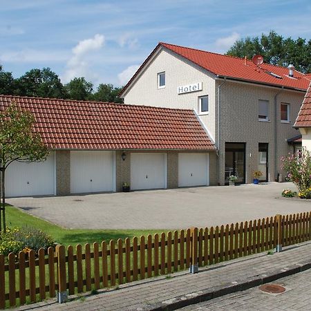 Gasthaus-Witte Wallenhorst Exterior foto