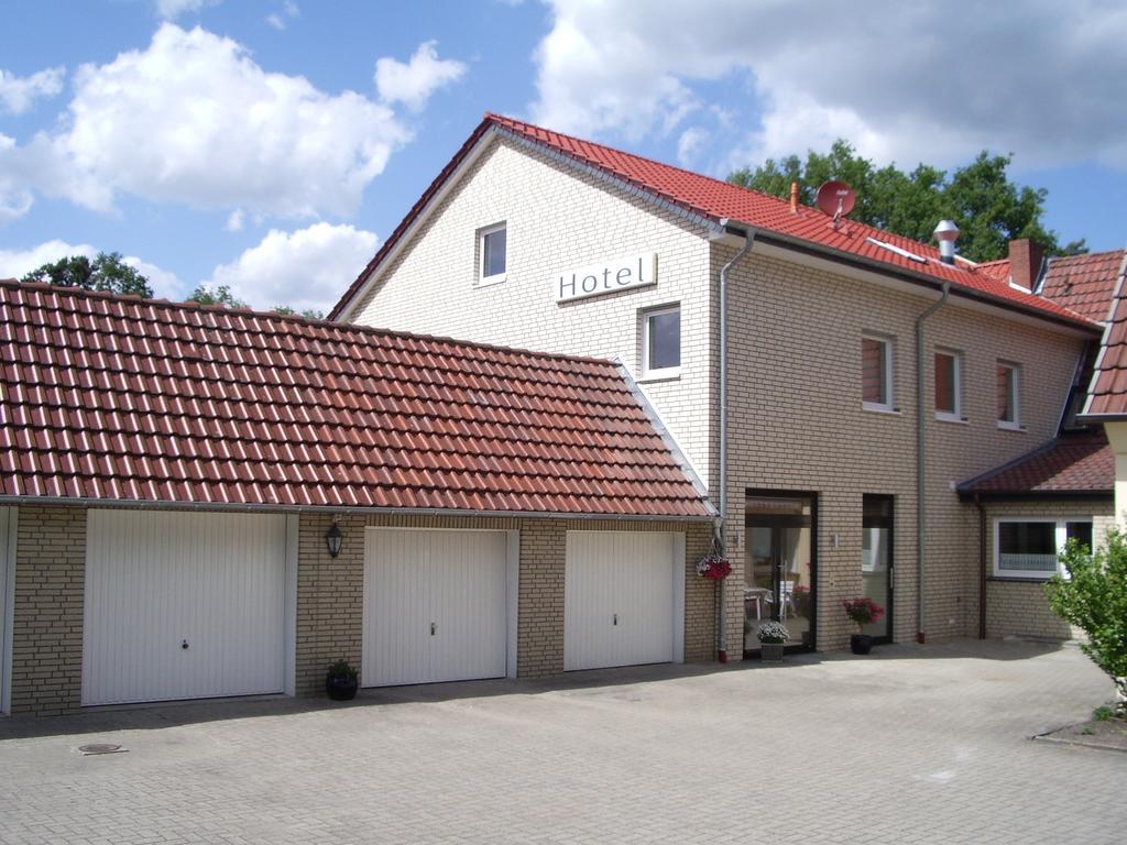 Gasthaus-Witte Wallenhorst Exterior foto