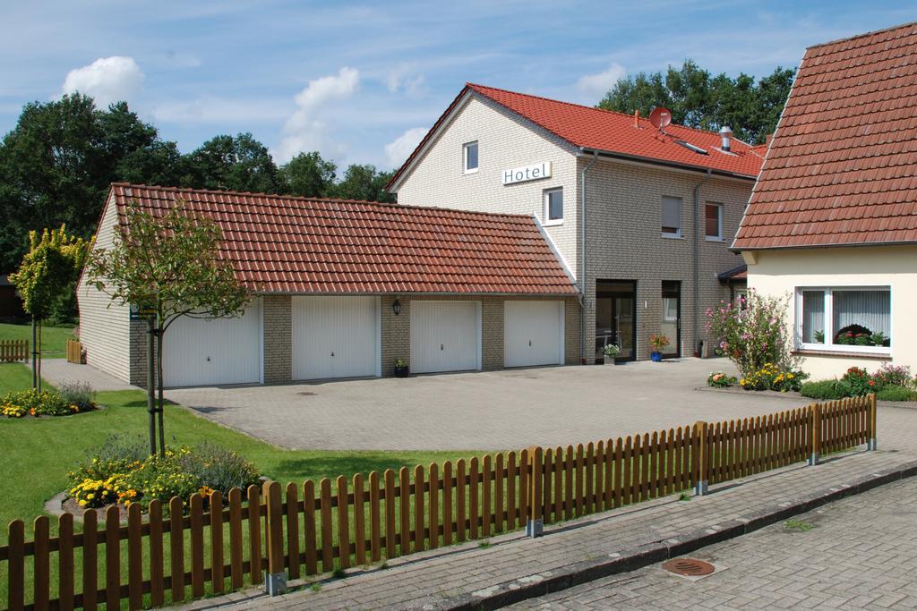 Gasthaus-Witte Wallenhorst Exterior foto